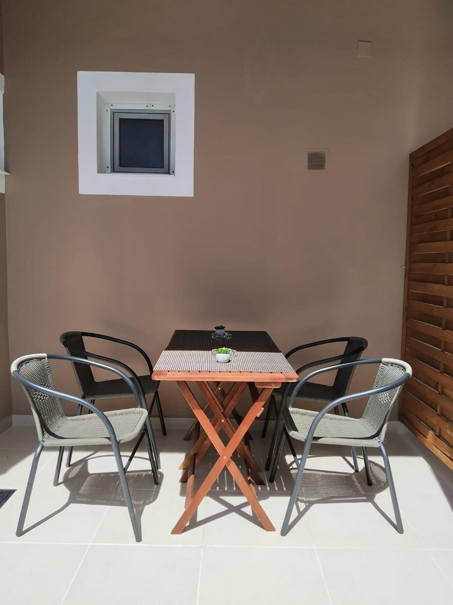 Trousas Apartments Roda  Exterior photo